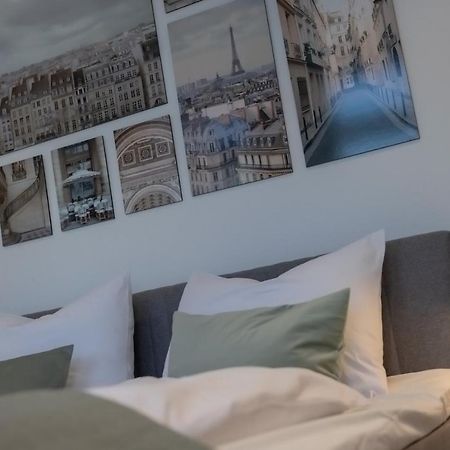 Kaza Guesthouse, Centrally Located 2 & 3 Bedroom Apartments In 奥格斯堡 外观 照片