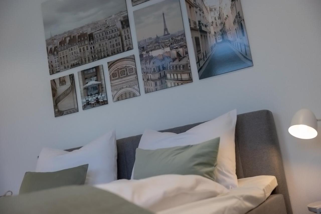 Kaza Guesthouse, Centrally Located 2 & 3 Bedroom Apartments In 奥格斯堡 外观 照片