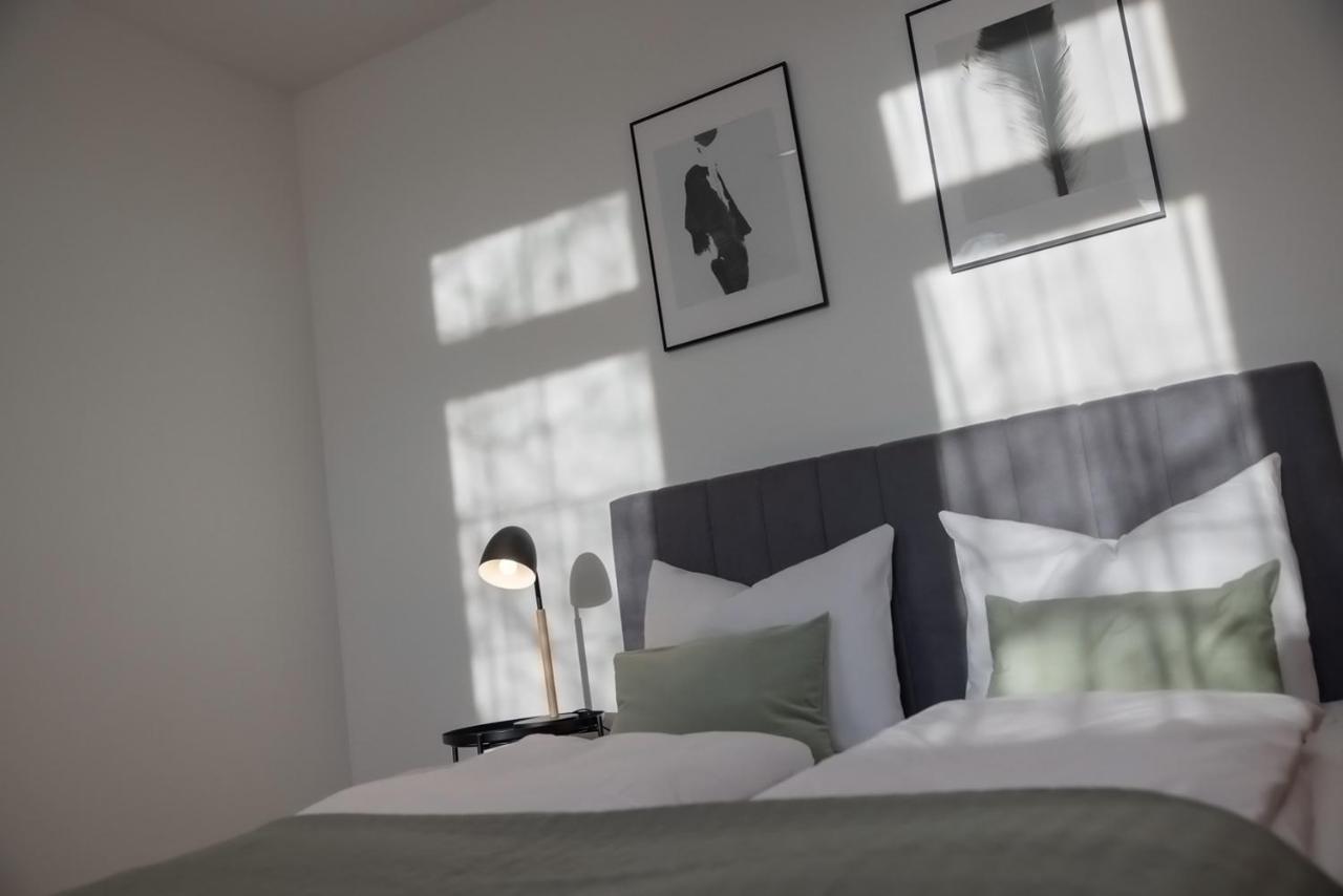 Kaza Guesthouse, Centrally Located 2 & 3 Bedroom Apartments In 奥格斯堡 外观 照片