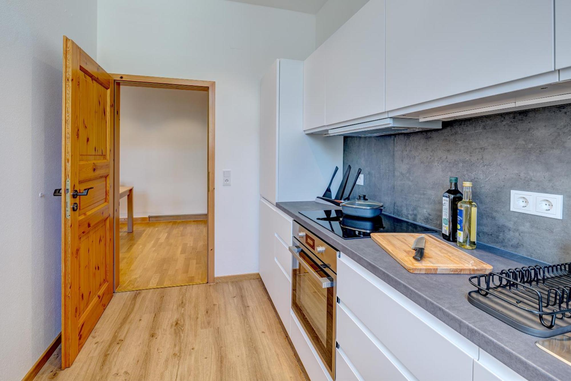 Kaza Guesthouse, Centrally Located 2 & 3 Bedroom Apartments In 奥格斯堡 外观 照片