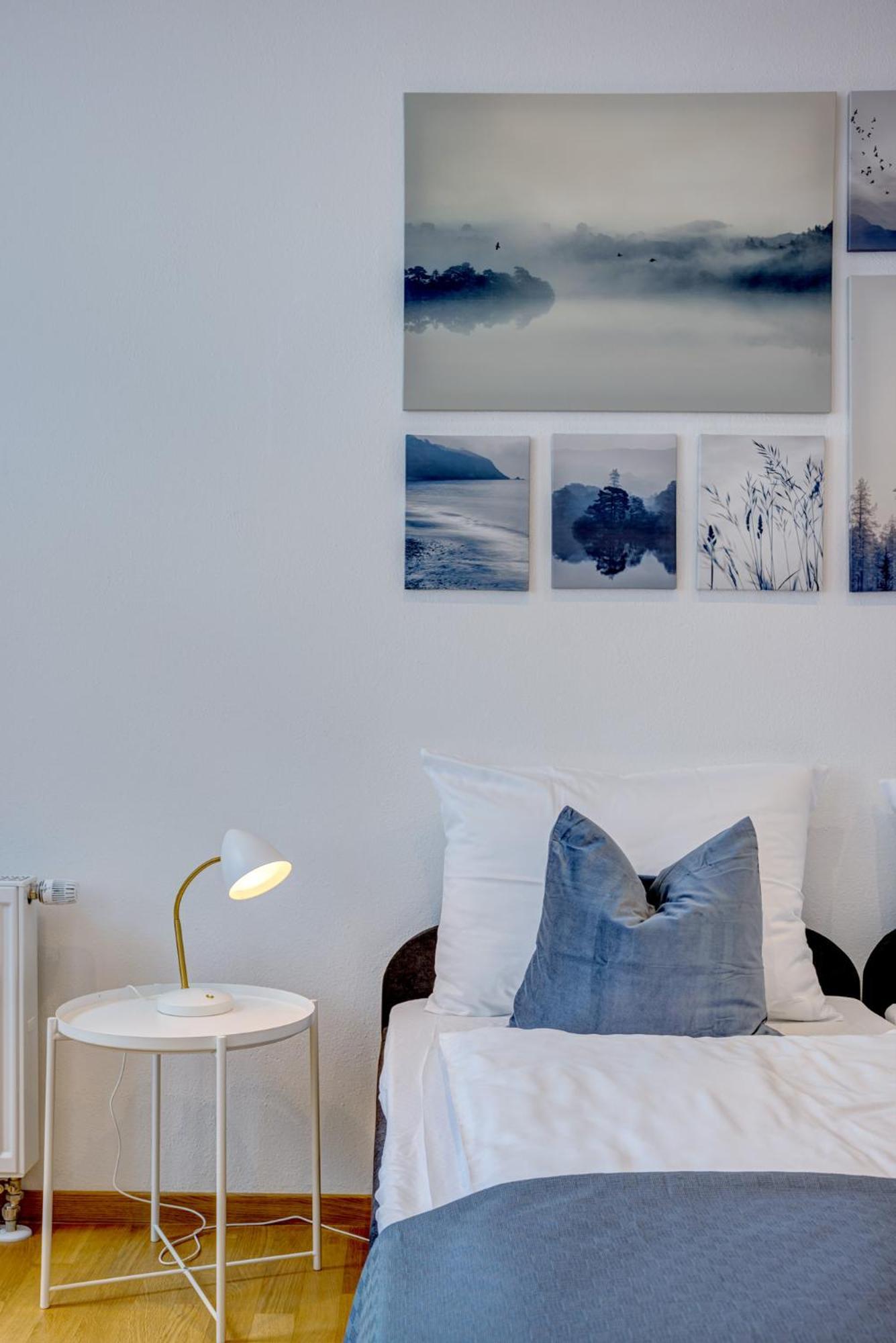 Kaza Guesthouse, Centrally Located 2 & 3 Bedroom Apartments In 奥格斯堡 外观 照片
