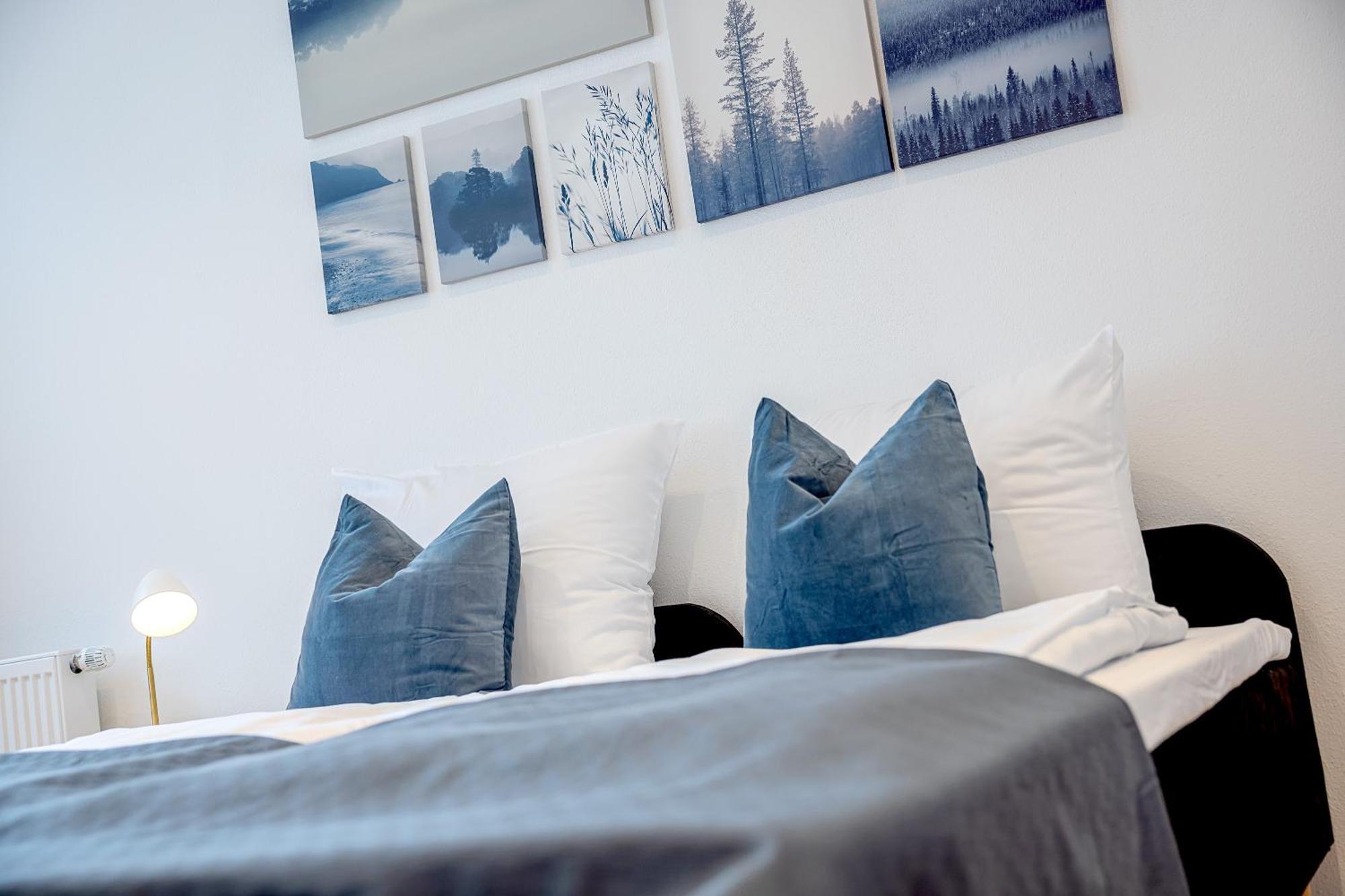 Kaza Guesthouse, Centrally Located 2 & 3 Bedroom Apartments In 奥格斯堡 外观 照片