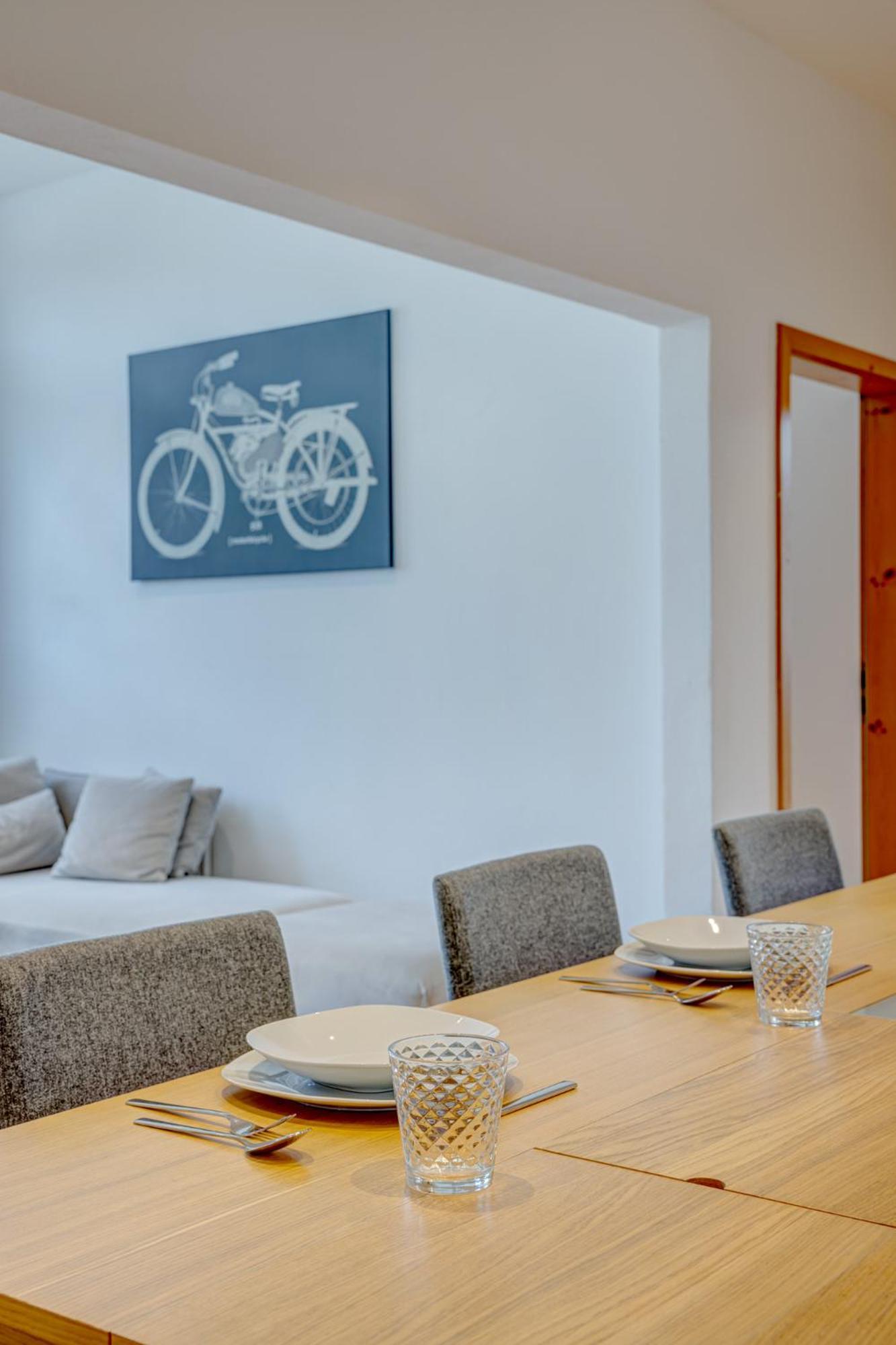 Kaza Guesthouse, Centrally Located 2 & 3 Bedroom Apartments In 奥格斯堡 外观 照片